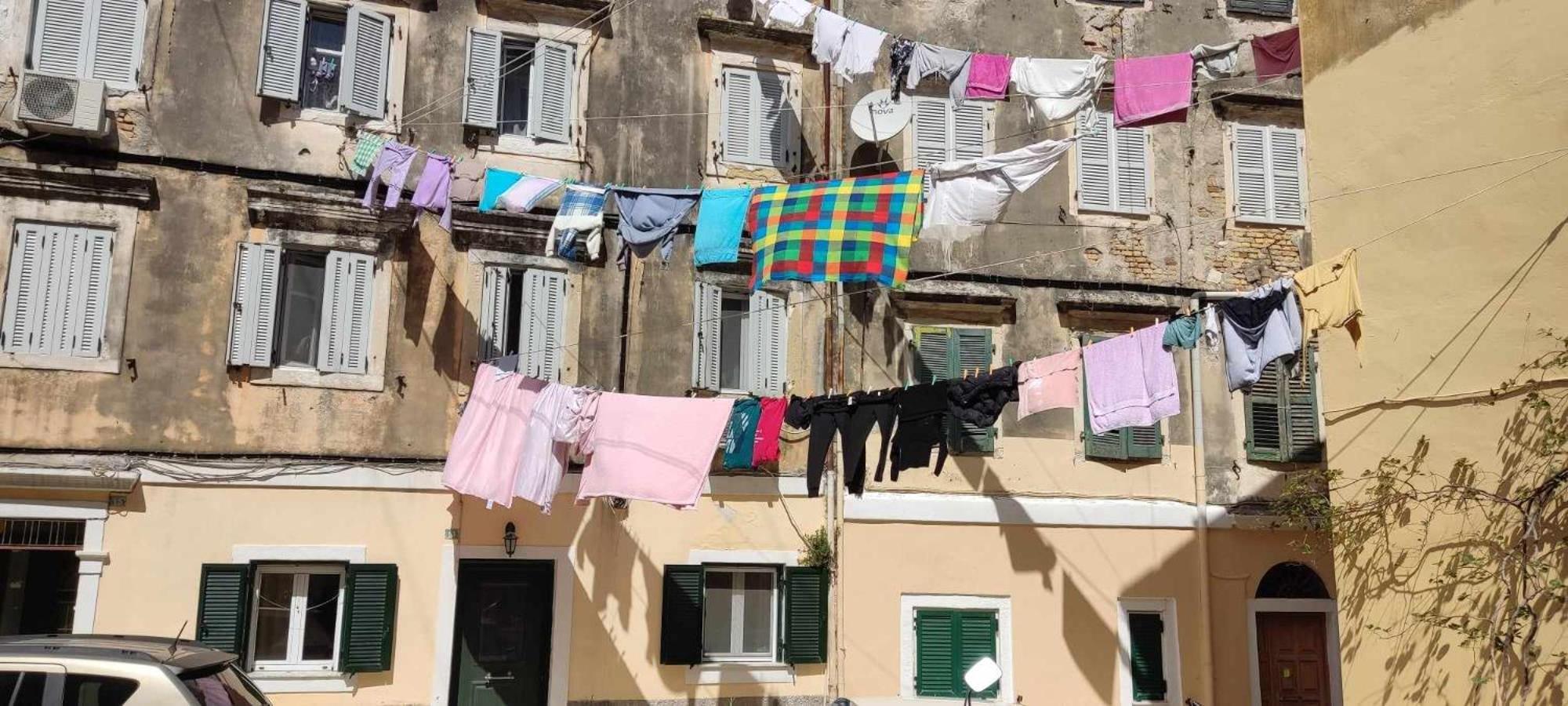 Lusso Di Campiello Διαμέρισμα Corfu  Εξωτερικό φωτογραφία