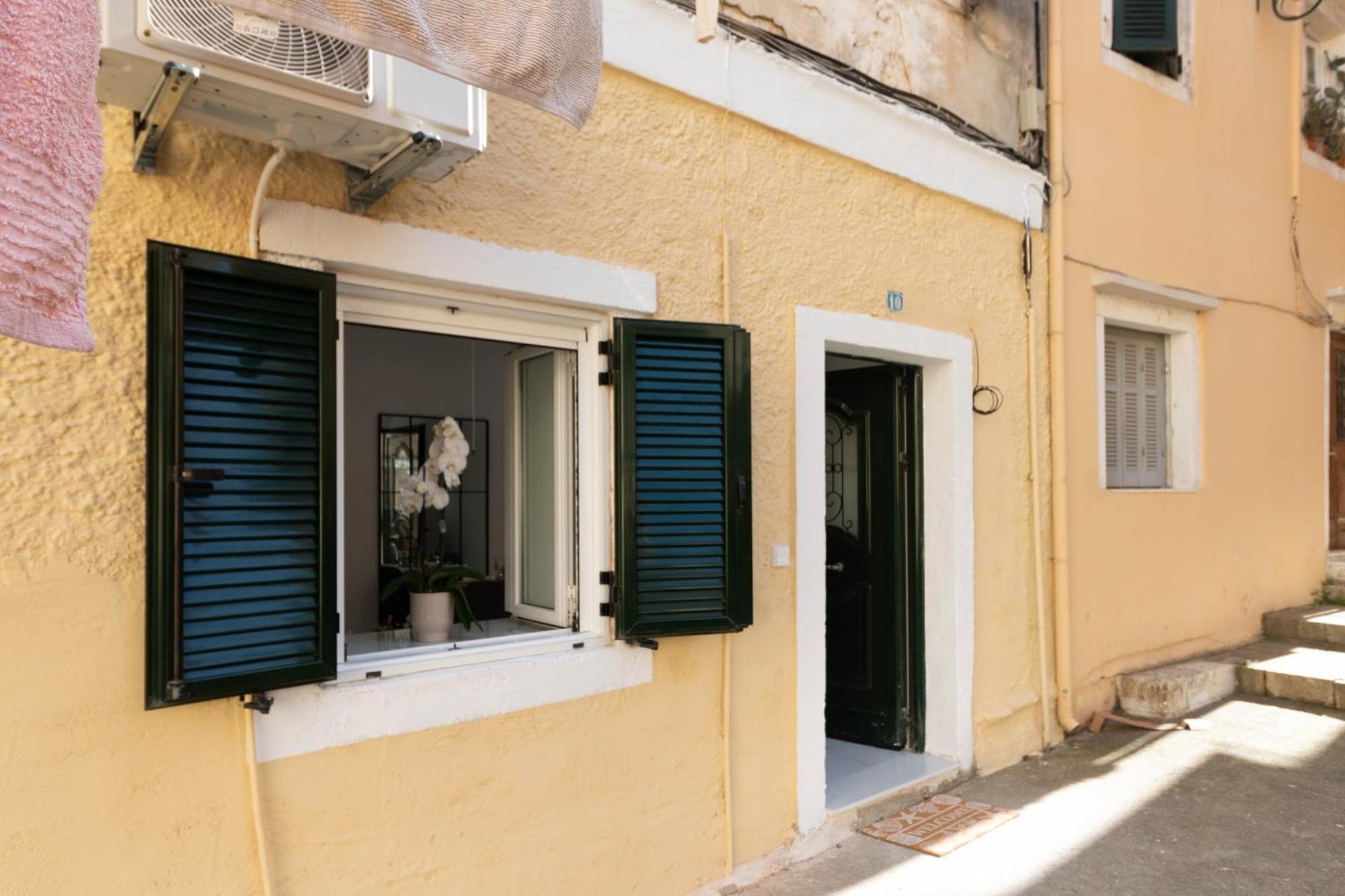 Lusso Di Campiello Διαμέρισμα Corfu  Εξωτερικό φωτογραφία