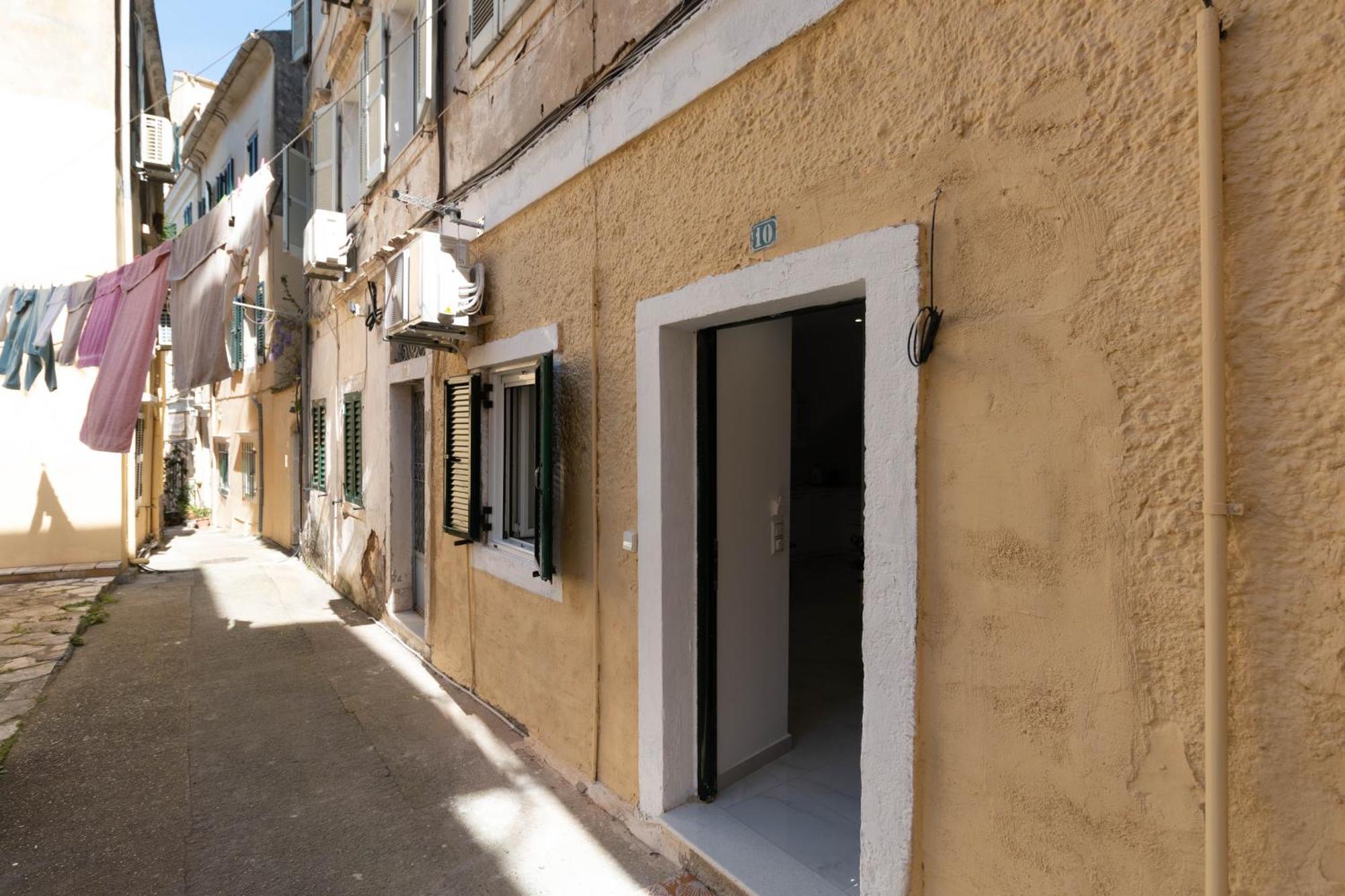 Lusso Di Campiello Διαμέρισμα Corfu  Εξωτερικό φωτογραφία