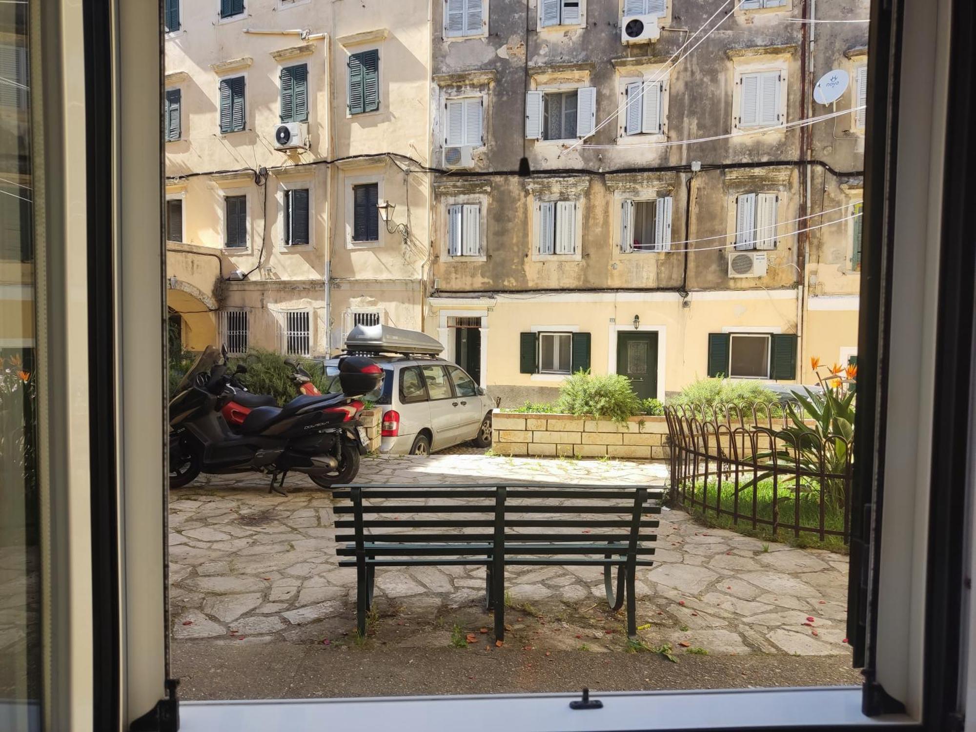 Lusso Di Campiello Διαμέρισμα Corfu  Εξωτερικό φωτογραφία