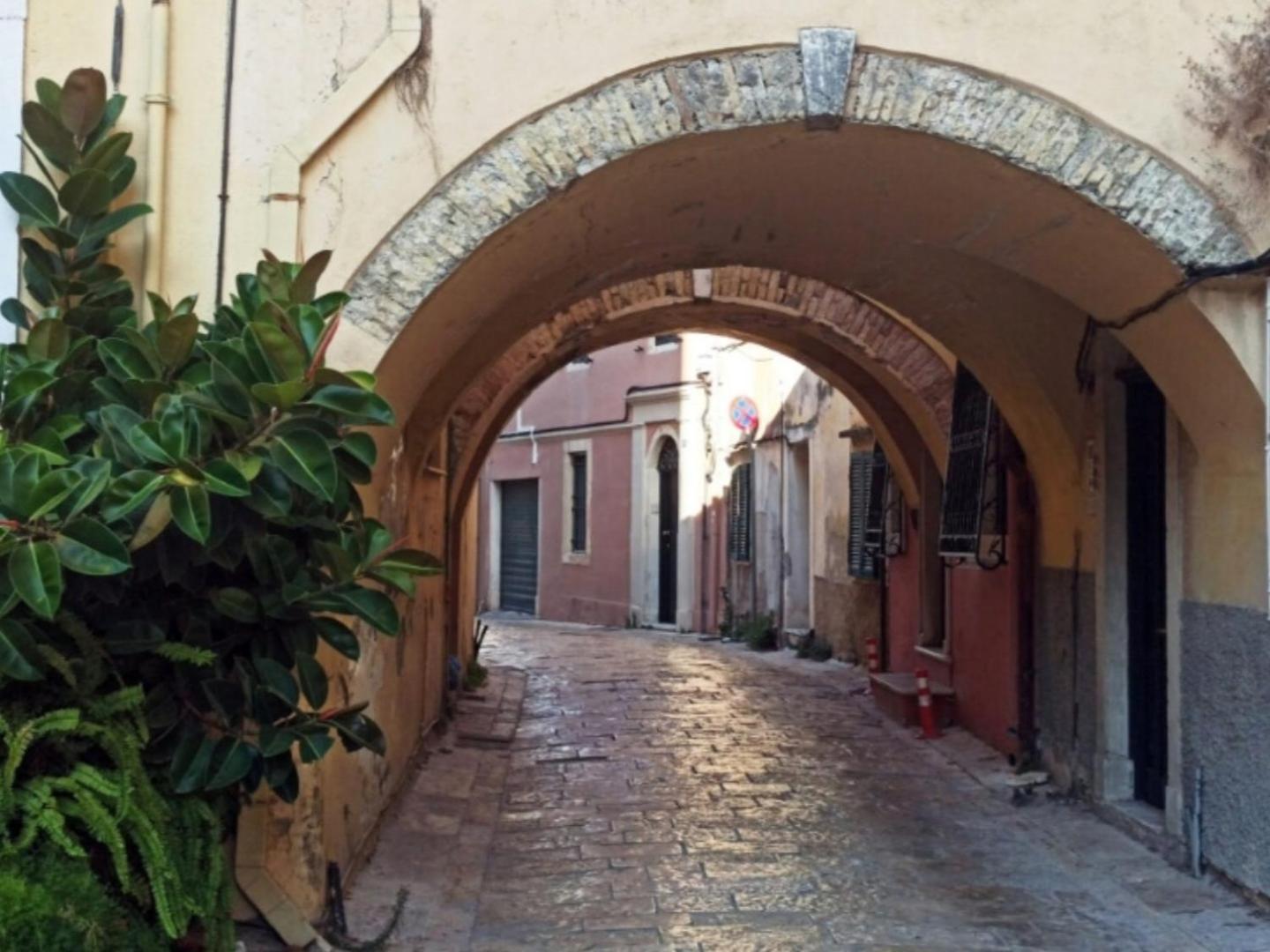 Lusso Di Campiello Διαμέρισμα Corfu  Εξωτερικό φωτογραφία